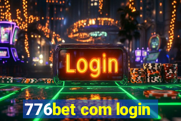 776bet com login